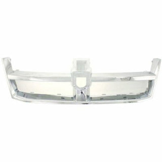 2008-2010 Grand Dodge Caravan Grille Frame, Grille Surround, Chrome-CAPA - Classic 2 Current Fabrication