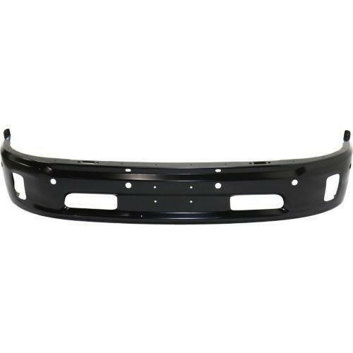2014-2016 Ram 1500 Front Bumper, Lower, 2 Piece Bumper, w/Ram on Grille, w/Sensor.