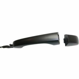 2011-2014 Chrysler 300 Rear Door Handle, Primed Black, Handle+cover - Classic 2 Current Fabrication