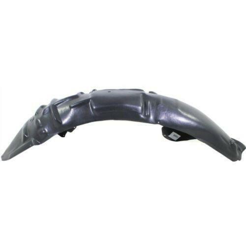 2008-2015 Audi S5 Front Fender Liner LH, Coupe.