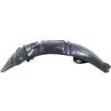 2008-2015 Audi S5 Front Fender Liner LH, Coupe.