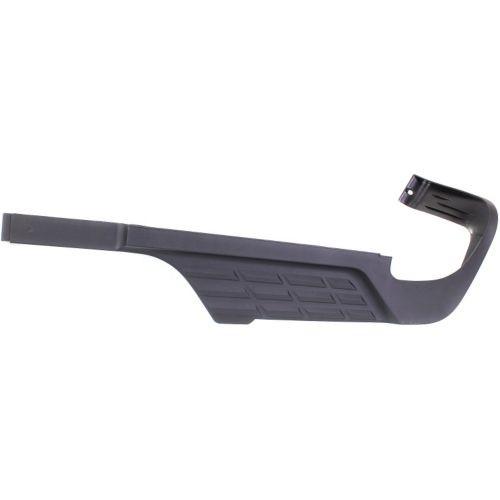 2007-2014 Chevy Silverado 3500 Rear Bumper Step Pad, RH, Dual Rear Wheels.