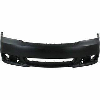 2011-2014 Dodge Avenger Front Bumper Cover, Primed - Capa - Classic 2 Current Fabrication
