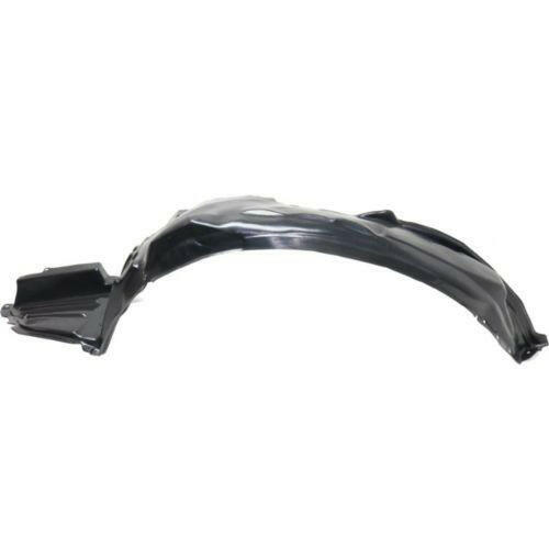 2012-2015 Suburu XV Crosstrek Front Fender Liner LH, Sedan/Wagon, Exept WRX.