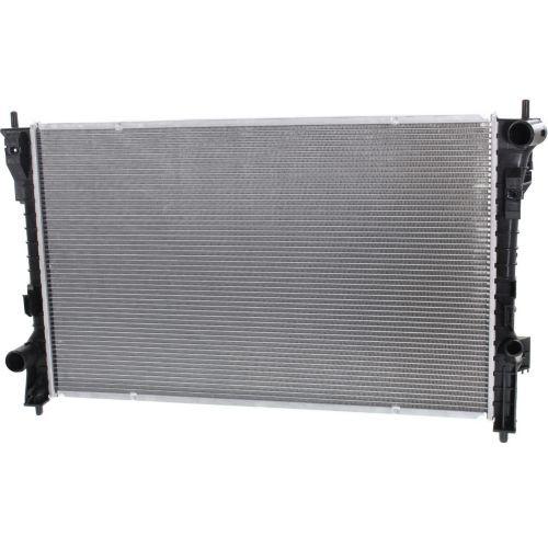 2010-2012 Lincoln MKS Radiator, 3.5L Eng., (Taurus-SHO Models).