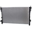 2010-2012 Lincoln MKS Radiator, 3.5L Eng., (Taurus-SHO Models).