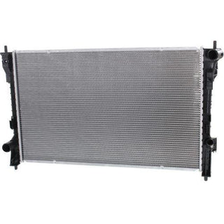 2010-2012 Lincoln MKS Radiator, 3.5L Eng., (Taurus-SHO Models).