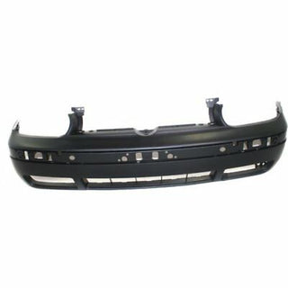 1999-2006 Volkswagen GTI Front Bumper Cover, Primed, w/o Molding - Classic 2 Current Fabrication