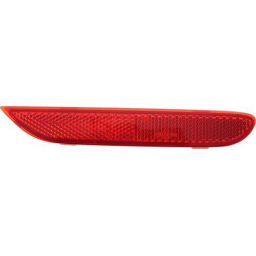 2013-2014 Nissan Pathfinder Rear Bumper Reflector RH - CAPA.