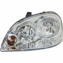 2005-2008 Suzuki Forenza Head Light LH, Assembly.