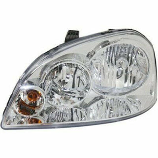 2005-2008 Suzuki Forenza Head Light LH, Assembly.