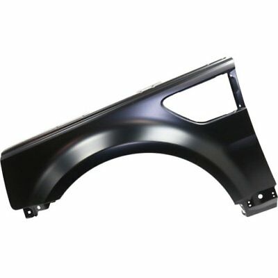 2010-2013 Land Rover Range Rover Sport Fender LH, Steel.