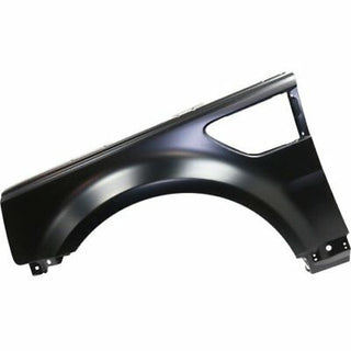 2010-2013 Land Rover Range Rover Sport Fender LH, Steel.
