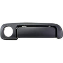 1996-1997 Mercury Cougar Front Door Handle RH, Outside, Primed.