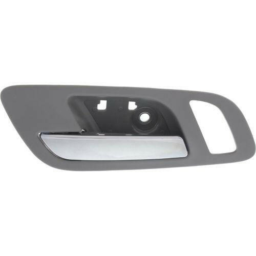 2007-2014 Chevy Silverado Front Door Handle LH Lvr+gray Hsg..