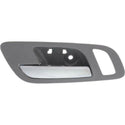 2007-2014 Chevy Silverado Front Door Handle LH Lvr+gray Hsg..