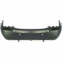 2005-2007 Ford Five Hundred Rear Bumper Cover, Primed, w/Reverse Parking Sensor - Classic 2 Current Fabrication