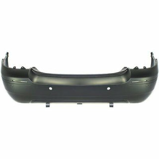 2005-2007 Ford Five Hundred Rear Bumper Cover, Primed, w/Reverse Parking Sensor - Classic 2 Current Fabrication