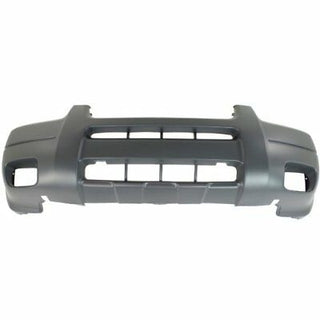 2001-2004 Ford Escape Front Bumper Cover, Textured, Platinum, w/Fog Lamps - Classic 2 Current Fabrication