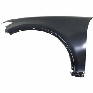2003-2008 Infiniti FX35 Fender LH, Steel, With Out Side Lamp Hole - Classic 2 Current Fabrication