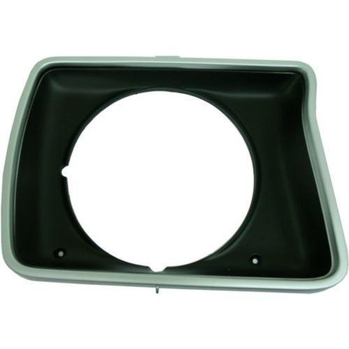 1978-1979 Ford F-250 Pickup Painted Round Headlight Door LH.