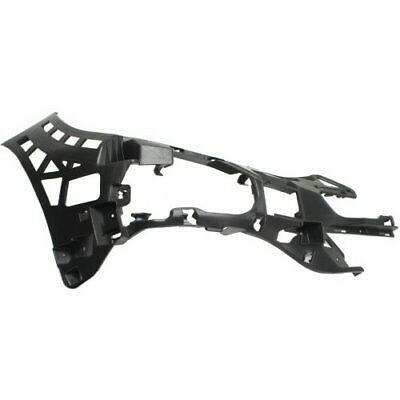 2014-2016 Mercedes-Benz E-Class Front Bumper Cover, Rh, Support, Upper.