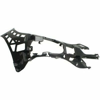 2014-2016 Mercedes-Benz E-Class Front Bumper Cover, Rh, Support, Upper.