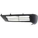 2010-2012 Lexus RX450h Front Bumper End LH, Bumper Side Garnish.