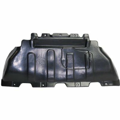 2011-2016 Jeep Grand Cherokee Eng Splash Shield, Front, Lower, 3.6L Eng..