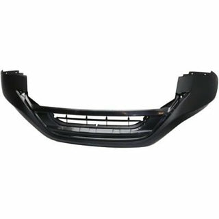 2015-2016 Honda CR-V Front Bumper Cover, Lower, Textured - CAPA.