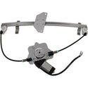 2000-2004 Volvo V40 Front Window Regulator RH, Power, W/Motor.