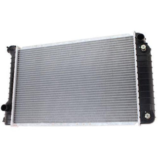 1983-1987 Chevy S10 Blazer Radiator, 2.8L, Without EOC - Classic 2 Current Fabrication