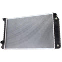 1983-1987 Chevy S-10 Blazer Radiator, 2.8L, Without EOC.