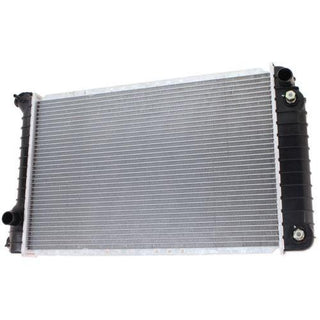 1983-1987 Chevy S-10 Blazer Radiator, 2.8L, Without EOC.
