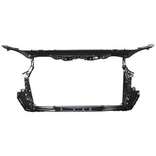 2004-2006 Lexus ES330 Radiator Support, Assembly, Black, Steel.