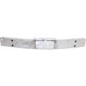 2010-2012 Infiniti G37 Rear Bumper Reinforcement, Aluminum,.