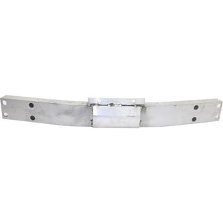 2010-2012 Infiniti G37 Rear Bumper Reinforcement, Aluminum,.