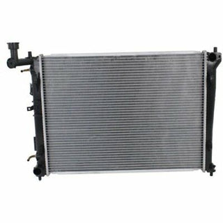 2007-2012 Hyundai Elantra Radiator, 2.0L.