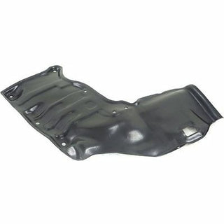 1988-1992 Toyota Corolla Eng Splash Shield, Under Cover, RH, Coupe/Sedan.