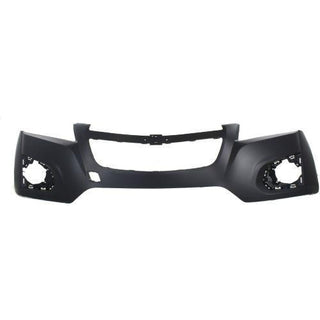 2013-2016 Chevy Trax Front Bumper Cover, Primed, Upper, Canada Built - Classic 2 Current Fabrication