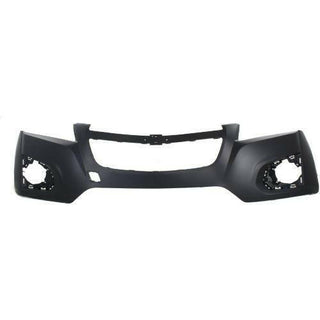2013-2016 Chevy Trax Front Bumper Cover, Primed, Upper, Canada Built.