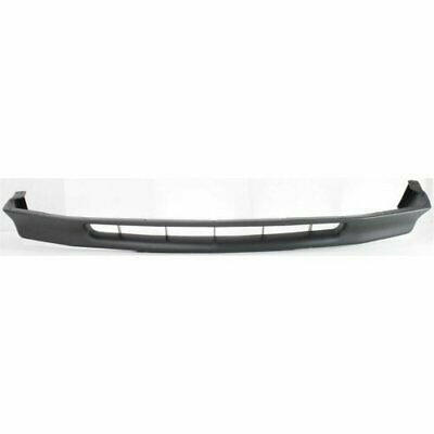 1992-1996 Dodge Dakota Front Lower Valance, Primed, W/o Fog Light Hole, Base.
