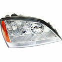 2005-2006 Kia Sorento Head Light RH, Assembly, With Out Sport Package.