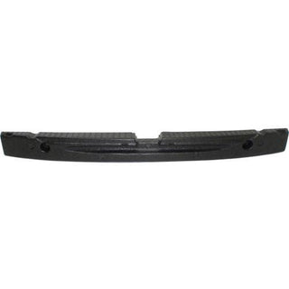 2010-2012 Nissan Sentra Front Bumper Absorber, Energy, 2.0L Eng., Exc SR - Classic 2 Current Fabrication