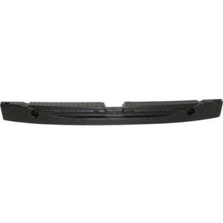 2010-2012 Nissan Sentra Front Bumper Absorber, Energy, 2.0L Eng., Exc SR.