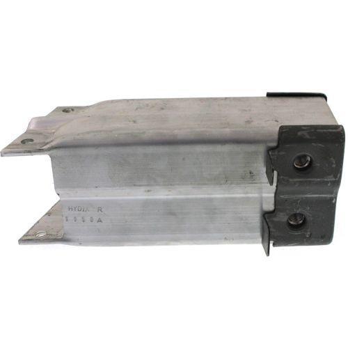 2014-2016 Chevy Impala Front Bumper Bracket RH, Outer, Aluminum.