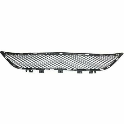 2014-2016 Mercedes E-class Front Bumper Grille, Center (CAPA).