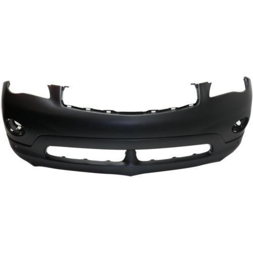 2013 Infiniti EX37 Front Bumper Cover, w/Around View Monitor, w/PD Sensor-CAPA.