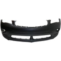 2013 Infiniti EX37 Front Bumper Cover, w/Around View Monitor, w/PD Sensor-CAPA.