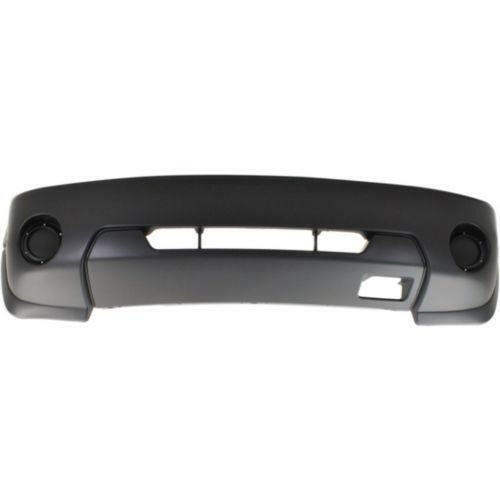 2004-2006 Suzuki XL-7 Front Bumper Cover, Primed, w/o Fog Light Hole.